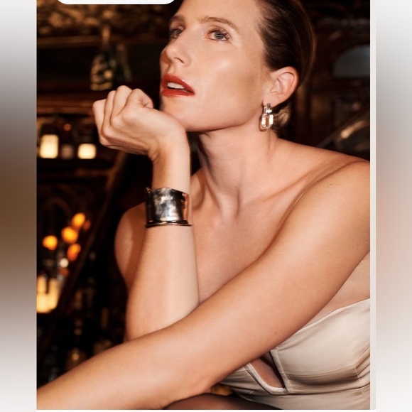 Reformation Minara Velvet Dress - Picture 6 of 6